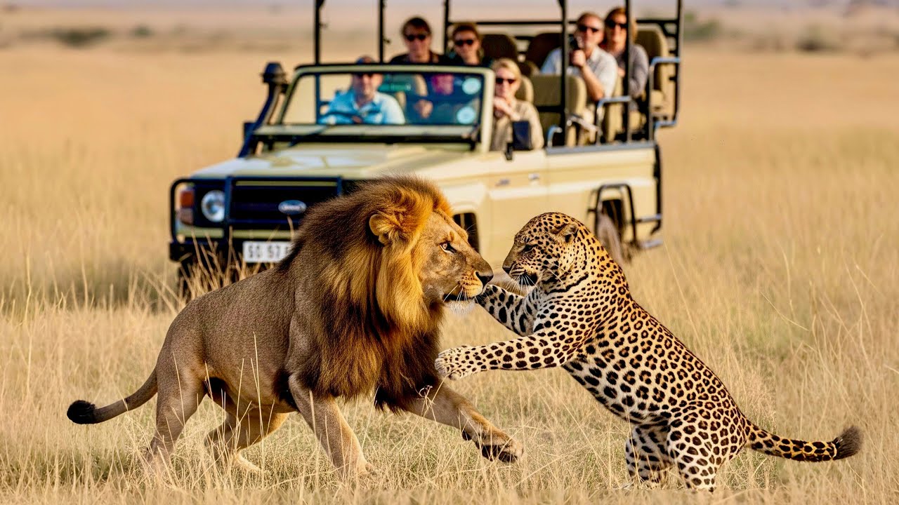 Outdoor adventure tours in Kenya
