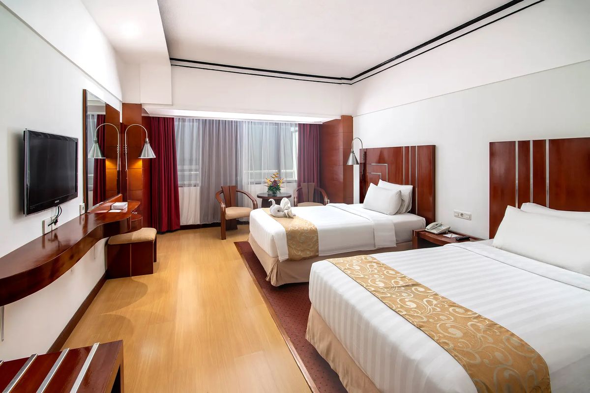 Deluxe room